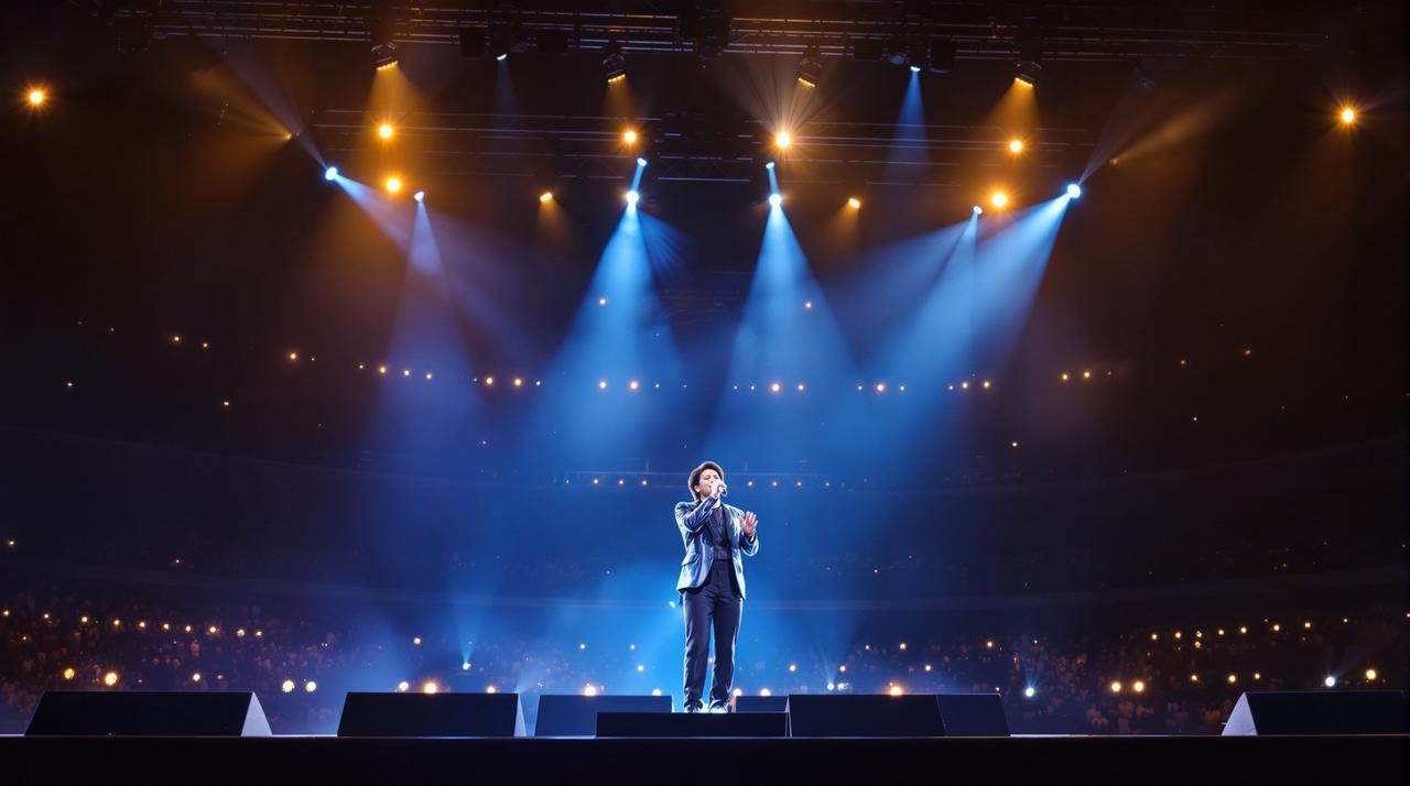 瓜51 - 某知名歌手宣布隐退,最后一场演唱会门票秒罄 某知名歌手宣布隐退,最后一场演唱会门票秒罄