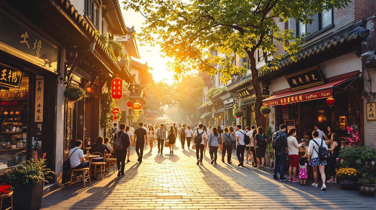 瓜51 - 某网红城市旅游热度暴增,当地文旅局紧急增开公交专线 某网红城市旅游热度暴增,当地文旅局紧急增开公交专线